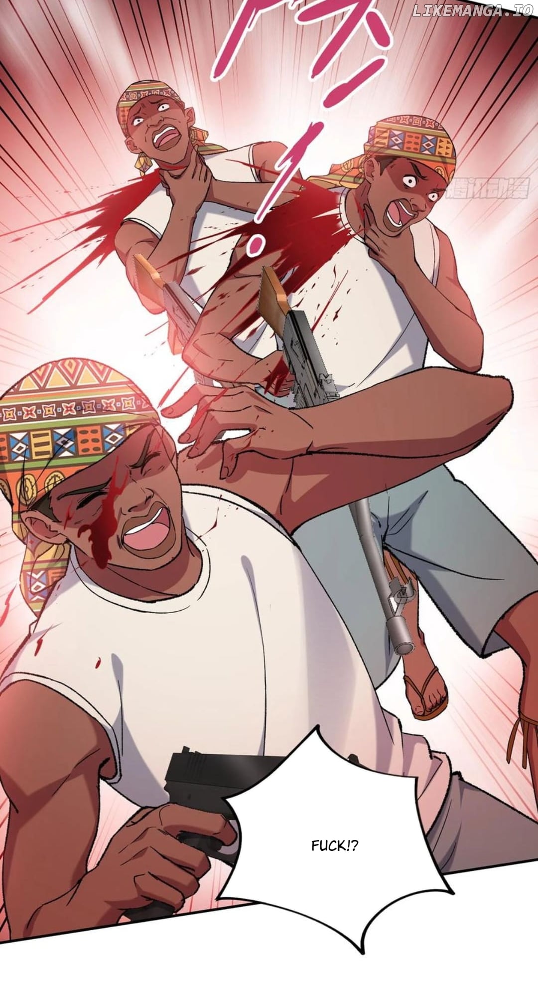 After Improperly Licking a Dog, I Became a Billionaire Chapter 188 - page 8